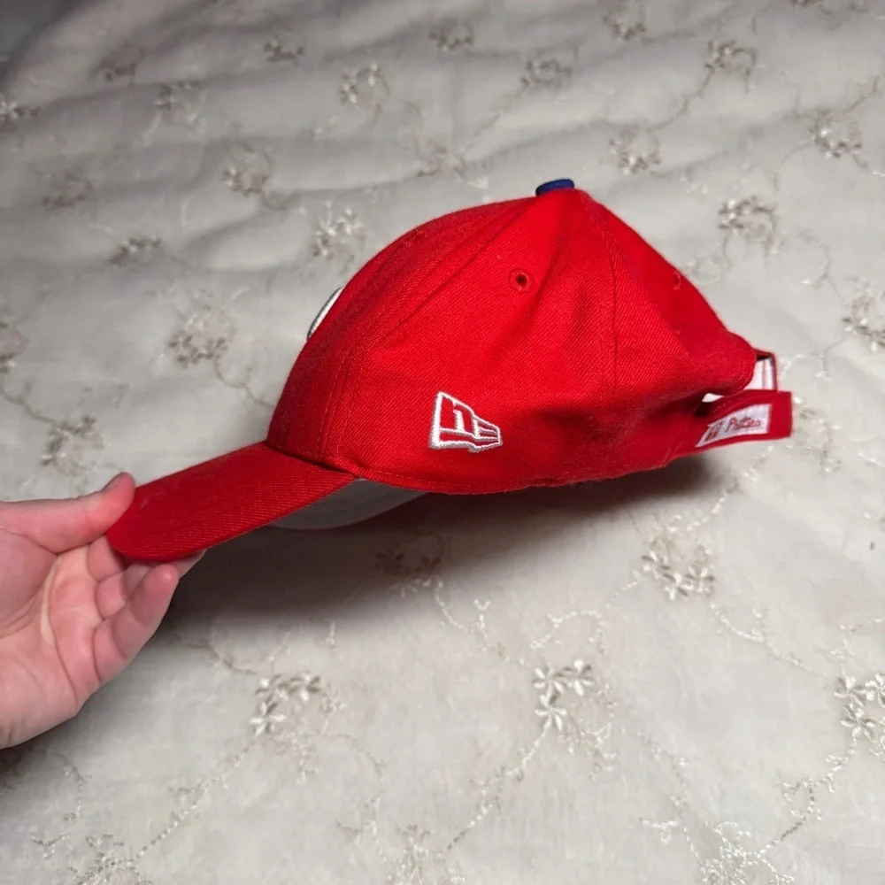 Vintage Philadelphia Phillies “World Doubles ’04” New Era Baseball Cap – OS